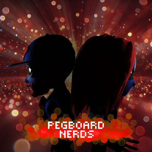 Pegboard Nerds